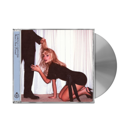 Album Man's Best Friend de Sabrina Carpenter - Édition CD