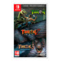 Turok Trilogy Bundle - Collection de Jeux Switch