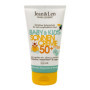 Crème Solaire Bébé & Enfants SPF 50+ - Protection Douce et Végane