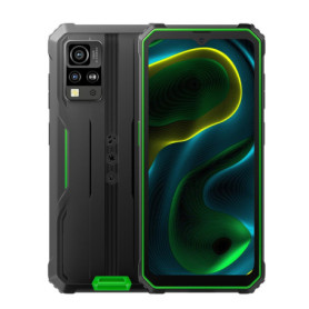 Smartphone Blackview BV4800 SE - Double SIM, 6.56'', 64 Go, 4 Go RAM - Vert