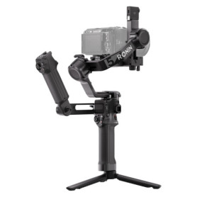 Stabilisateur DJI RS 5 avec Suivi Intelligent et Poignée Électronique