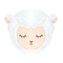 Mini Bouillotte Sèche Mouton PLIC CARE - Douceur et Apaisement pour Enfants