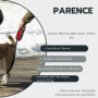 Laisse Rétractable PARENCE pour Chien 5m - Confort et Sécurité