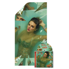 Affiche Album Taylor Swift - The Life of a Showgirl