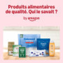 Friandises au Saumon pour Chats by Amazon - 70g