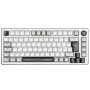 Clavier Gamer Mécanique The G-Lab KEYZ Elite 300 - Sans Fil TKL AZERTY