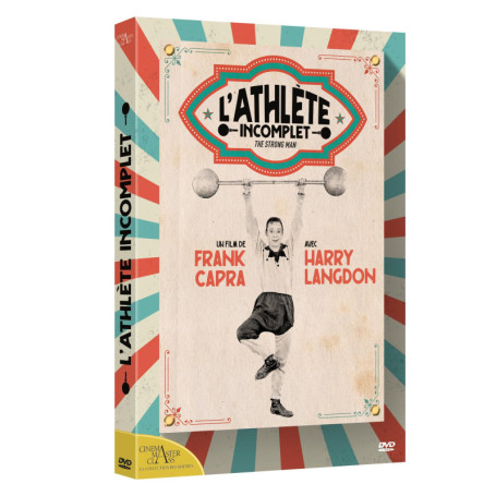 L'Athlète Incomplet - Film Classique en HD