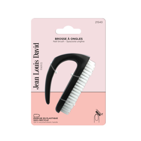 Brosse à Ongles Grande en Plastique Recyclé - Jean-Louis David