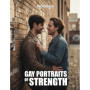 Gay Portraits of Strength : Un Voyage Visuel dans la Résilience Masculine