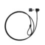 Câble de Sécurité Glowster avec Clé pour Ordinateur Portable - 1,5 m