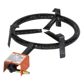 Poêle à Paella à Gaz 30 cm - Levitantes pour Cuisiner en Plein Air