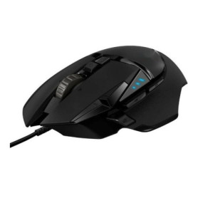 Souris Optique Gaming Levitantes avec Éclairage RVB et 11 Boutons Programmables