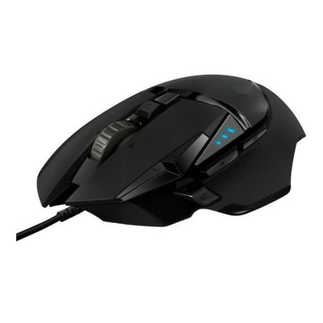 Souris Optique Gaming Levitantes avec Éclairage RVB et 11 Boutons Programmables