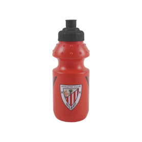 Bouteille d'eau officielle CyP Brands Athletic Club 350 ml Rouge