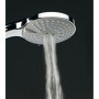 Douche Idéalrain avec Barre et Douchette 3 Fonctions - Chrome