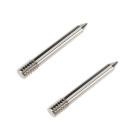 Lot de 2 Pointes de Fer à Souder MT1 pour Weller SP23 et SP25