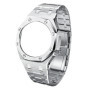 Bracelet en Acier Inoxydable 316L pour Montres Casio G-Shock GA-2100/GA-2110