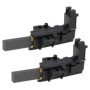 Lot de 2 balais de carbone OTOTEC pour moteur de machine à laver