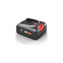 Batterie Bosch Power for All 18V 4Ah - Autonomie Longue pour Aspirateurs Sans Fil