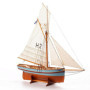 Maquette de Bateau en Bois Henriette Marie - Billing Boats