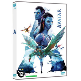 Avatar - Film Remasterisé 2022 en DVD