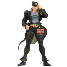 Figurine d'action Jotaro Kujo - JoJo's Bizarre Adventure - 22 cm - Banpresto