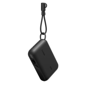 Batterie Externe Belkin 10000mAh avec Charge Rapide et Écran Numérique