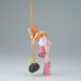 Figurine Nami One Piece - Collection Battle Record 15 cm par Banpresto