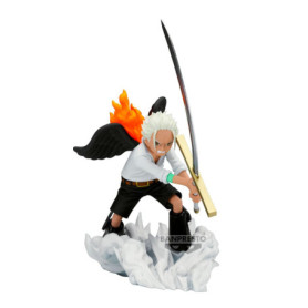 Figurine d'action S-Hawk One Piece - Banpresto 15 cm Multicolore