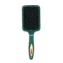 Brosse à Cheveux Démêlante Glam Up Maxi Carré Vert Rose Gold