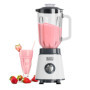Blender BLACK+DECKER 1000W avec Pichet en Verre 1,5L et Lames Amovibles