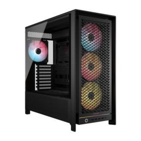 Boîtier Mid-Tower Corsair 5000D RS ARGB avec Ventilateurs Pré-Installés