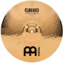 Cymbale Crash Meinl Classics Custom 16" Brillante - Puissante et Réactive
