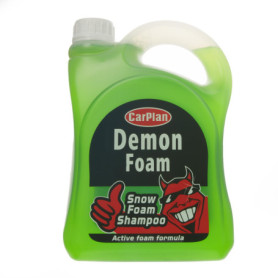 Shampooing Mousse CarPlan Demon Snow Foam - 2 Litres