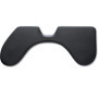 Support d'Avant-Bras Contour pour RollerMouse Red - Confort Optimal au Bureau