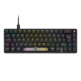 Clavier Gaming Corsair K65 Pro Mini - Compact avec Rétroéclairage RGB