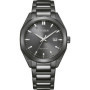 Montre Unisexe Citizen BM7625-80H en Acier IP Gris