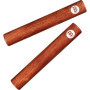 Bâtons de percussion traditionnels en bois Meinl Percussion CL4IW