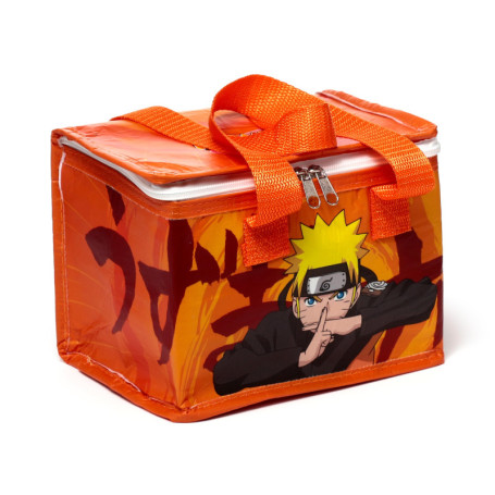 Sac Isotherme Écologique Naruto en Plastique Recyclé