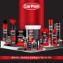 Carplan Nettoyant Plastiques Vanille 600 ML - Parfum Agréable et Efficace