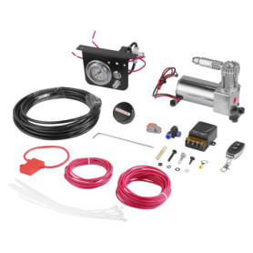 Kit de Compresseur de Suspension Pneumatique VEVOR 12V 100 PSI