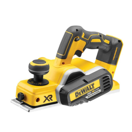 Rabot sans Fil Dewalt XR 18V avec Coffret TSTAK - Performance et Stabilité Optimales