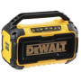 Enceinte Bluetooth DeWalt XR 12V/18V - DCR011-XJ, Sans Fil et Résistante