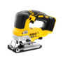 Scie Sauteuse Sans Fil DeWalt 18V Brushless DCS334N-XJ