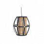 Suspension DKD Home Decor Noir Marron 220 V 50 W (34 x 34 x 35 cm) 128,99 €