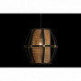 Suspension DKD Home Decor Noir Marron 220 V 50 W (34 x 34 x 35 cm) 128,99 €