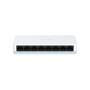 Switch Ethernet D-Link DES-1008C 8 Ports 10/100 Mbps Plug & Play