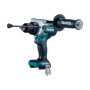 Perceuse combinée sans balais Makita DHP492Z 18 V - Bleu/Noir
