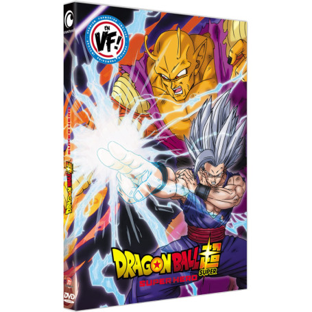Dragon Ball Super : Super Hero - DVD Édition Spéciale