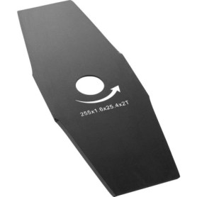 Lame de débroussailleuse DEWALT DT20654-QZ 230 mm pour herbes sèches